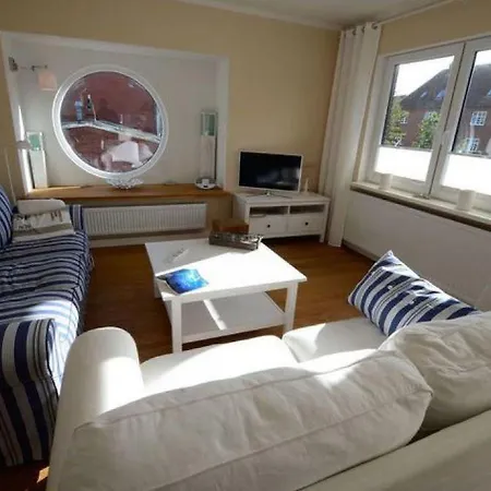 Apartment Pier32-3-soltwater Borkum