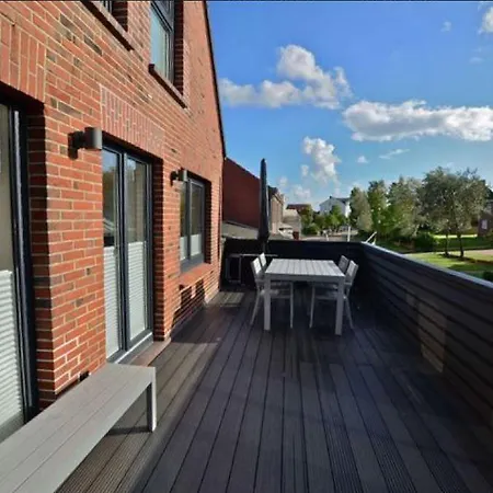 Apartment Pier32-3-soltwater Borkum