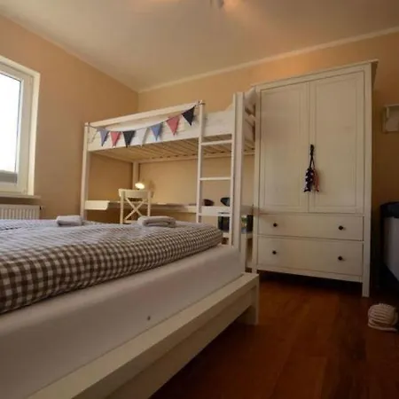 Apartment Pier32-3-soltwater Borkum