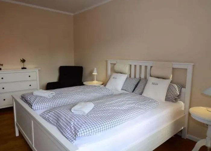 Апартаменты Pier32-3-soltwater *